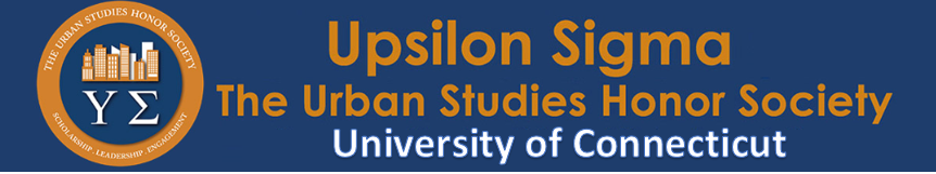 Upsilon Sigma Logo UConn